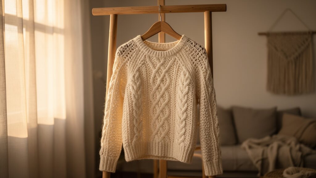 Crochet Sweater: 7 Deadly Mistakes to Avoid (Step-by-Step Guide)