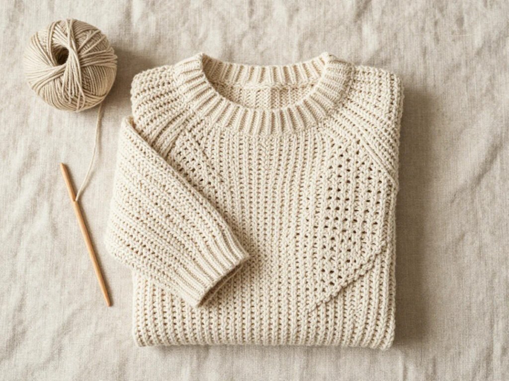Crochet Sweater Patterns