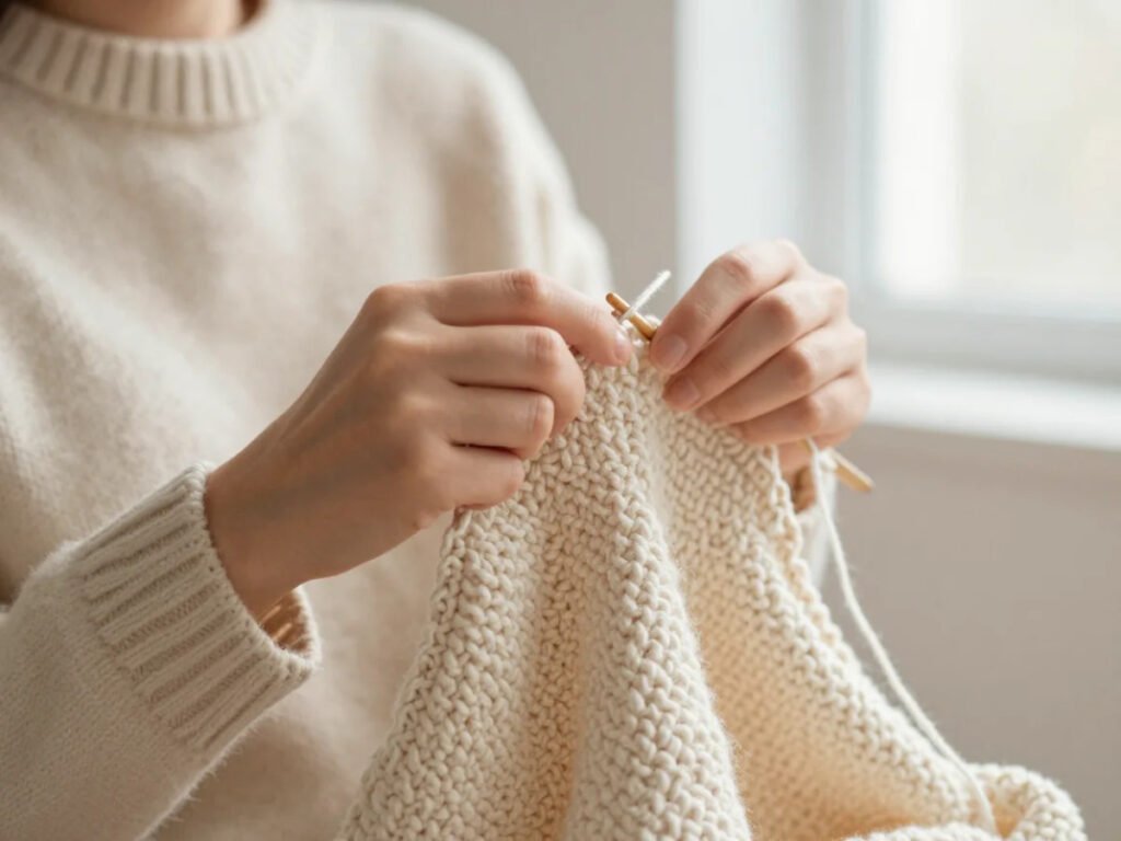 Crochet Sweater Tutorials