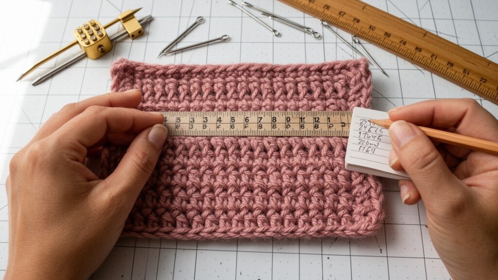 Easy Crochet Sweater Tutorial for Beginners: A Customizable XS to 5XL Pattern