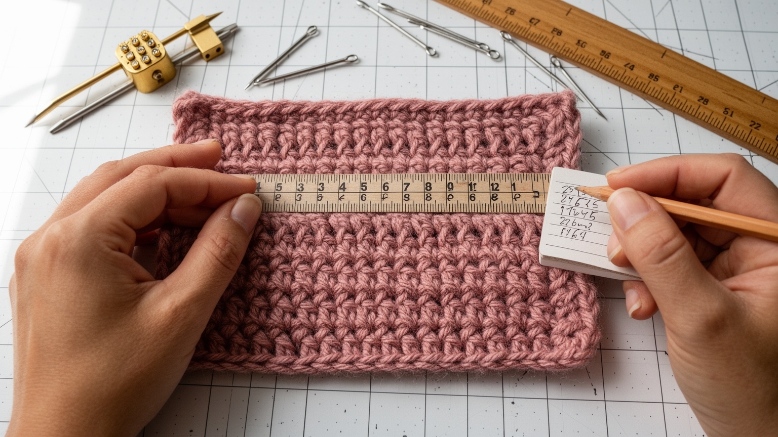 Easy Crochet Sweater Tutorial for Beginners: A Customizable XS to 5XL Pattern