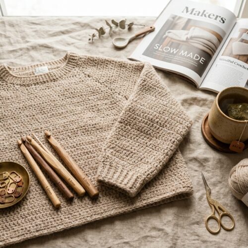 Beginner Crochet Collection