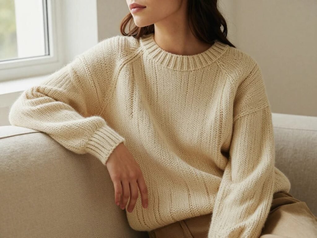 Cozy Winter Sweater Inspiration