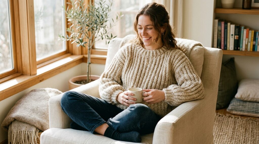 Winter Crochet Sweater Guide